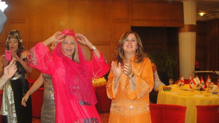 Lions (Rabieh) Independence Day Dinner